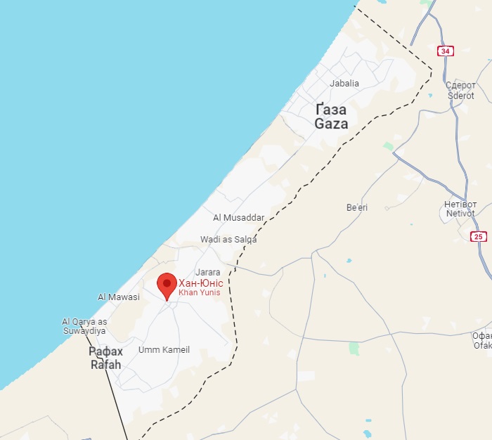 ЦАХАЛ начинает третий этап операции против ХАМАСа, продолжается окружение Хан-Юниса